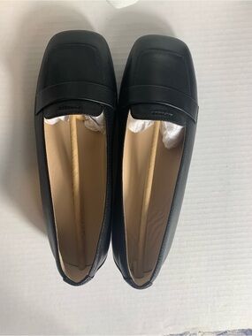 Empress Darling Travel Loafers with Square Toe
